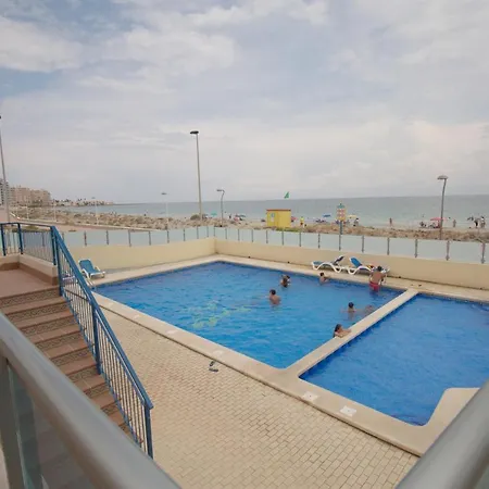 Apartman Spanish Connection - Libertad 2 Playas *