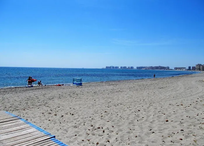 Spanish Connection - Libertad 2 Playas Apartman *