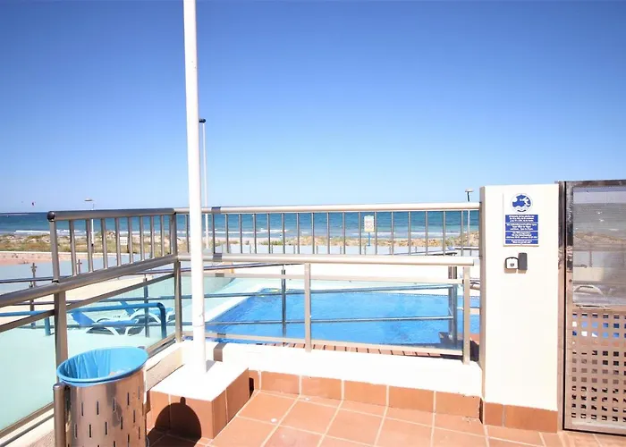 Apartman Spanish Connection - Libertad 2 Playas *