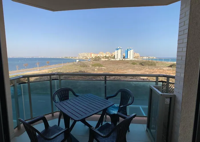 Spanish Connection - Libertad 2 Playas * La Manga del Mar Menor