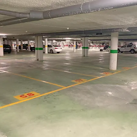 Spanish Connection - Libertad 2 Playas דירה