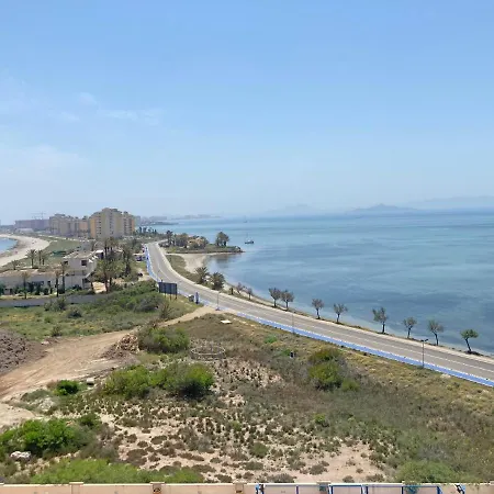 Διαμέρισμα Spanish Connection - Libertad 2 Playas Λα Μάνγκα Δελ Μαρ Μενόρ