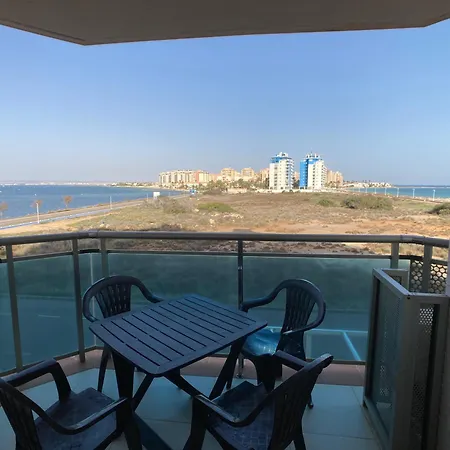 Spanish Connection - Libertad 2 Playas * לה מנגה דל מר מנור