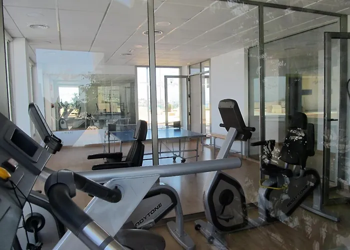 Spanish Connection - Libertad 2 Playas Daire *