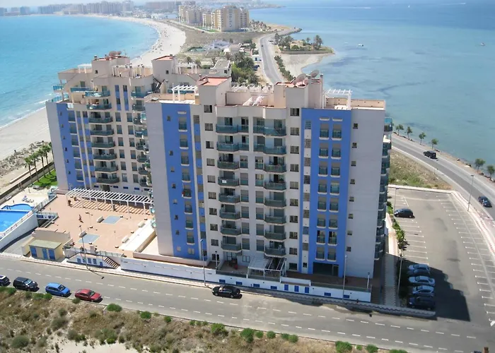 Daire Spanish Connection - Libertad 2 Playas La Manga del Mar Menor