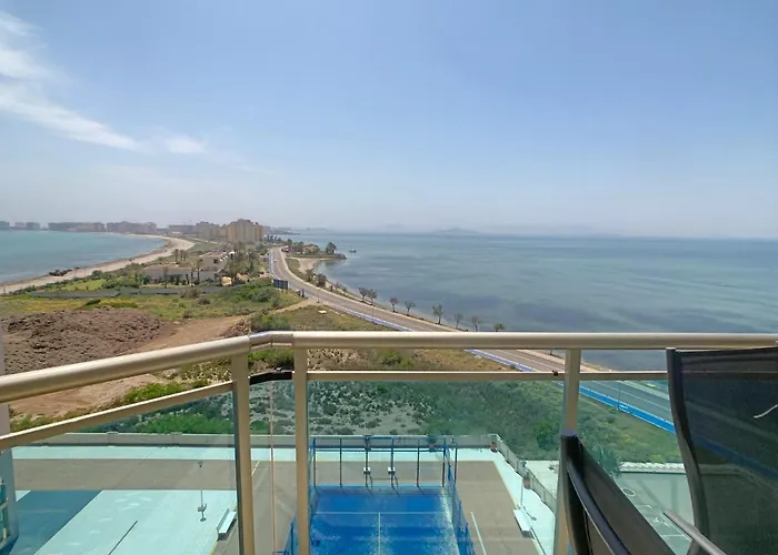 Spanish Connection - Libertad 2 Playas * La Manga del Mar Menor