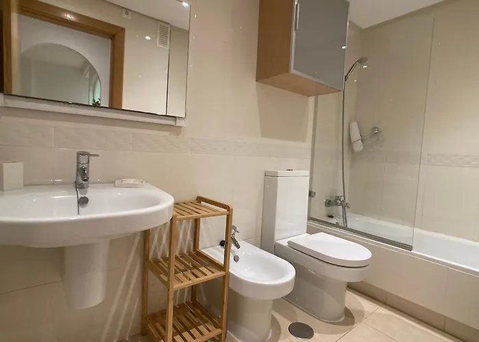 Spanish Connection - Libertad 2 Playas Apartamento *