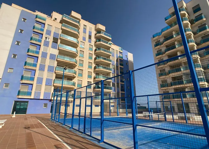 Spanish Connection - Libertad 2 Playas La Manga del Mar Menor