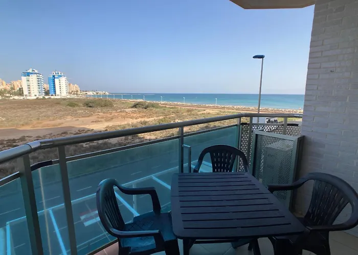 Spanish Connection - Libertad 2 Playas Daire *