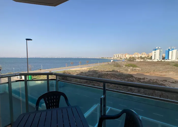 Daire Spanish Connection - Libertad 2 Playas La Manga del Mar Menor