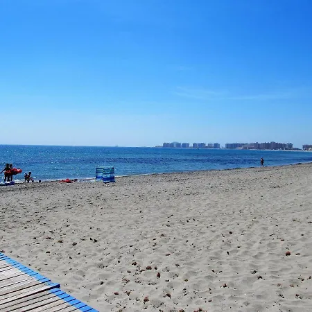 Spanish Connection - Libertad 2 Playas Apartment *