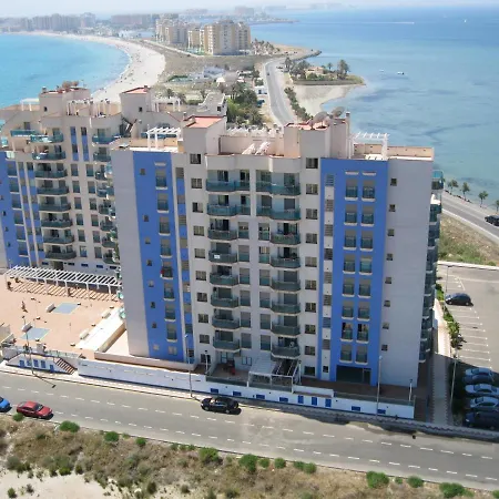 Apartment Spanish Connection - Libertad 2 Playas La Manga del Mar Menor