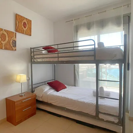 Spanish Connection - Libertad 2 Playas Apartment *