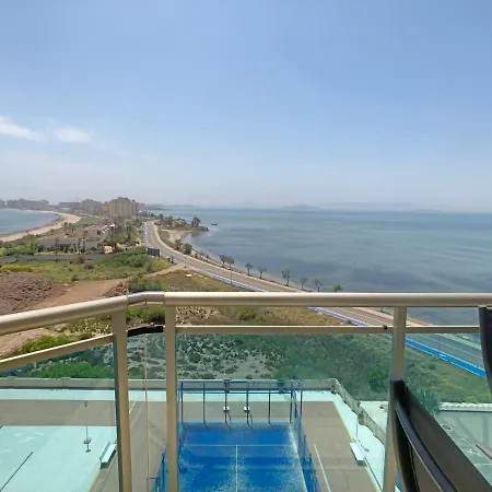 Spanish Connection - Libertad 2 Playas * La Manga del Mar Menor