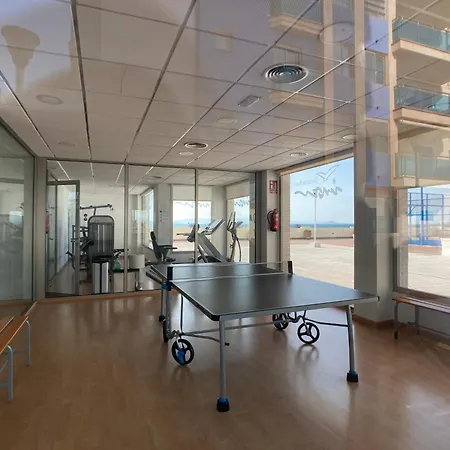 Spanish Connection - Libertad 2 Playas Apartment *