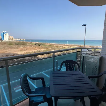 Spanish Connection - Libertad 2 Playas Apartment *