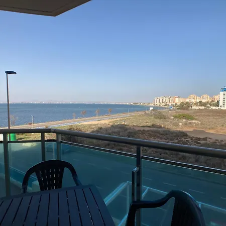 Apartment Spanish Connection - Libertad 2 Playas La Manga del Mar Menor