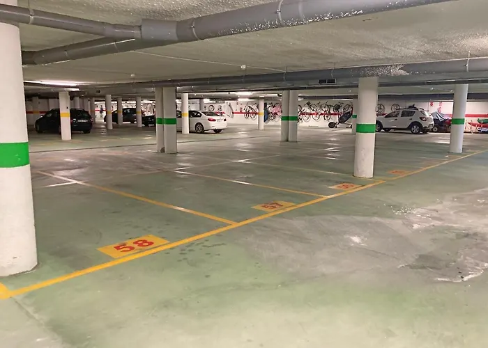 Spanish Connection - Libertad 2 Playas Apartment