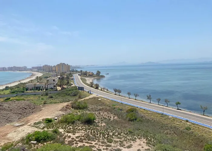 Apartment Spanish Connection - Libertad 2 Playas La Manga del Mar Menor