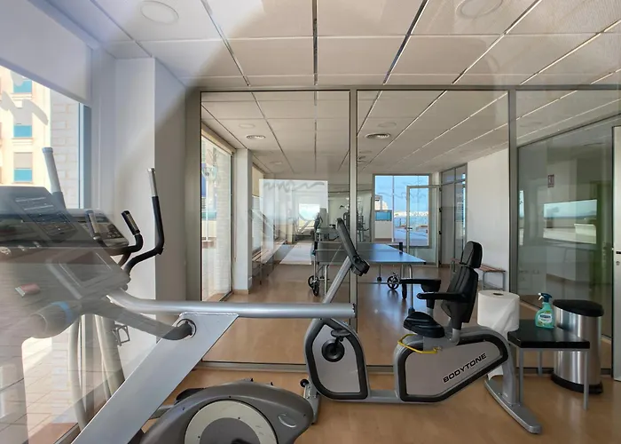 Spanish Connection - Libertad 2 Playas Apartment